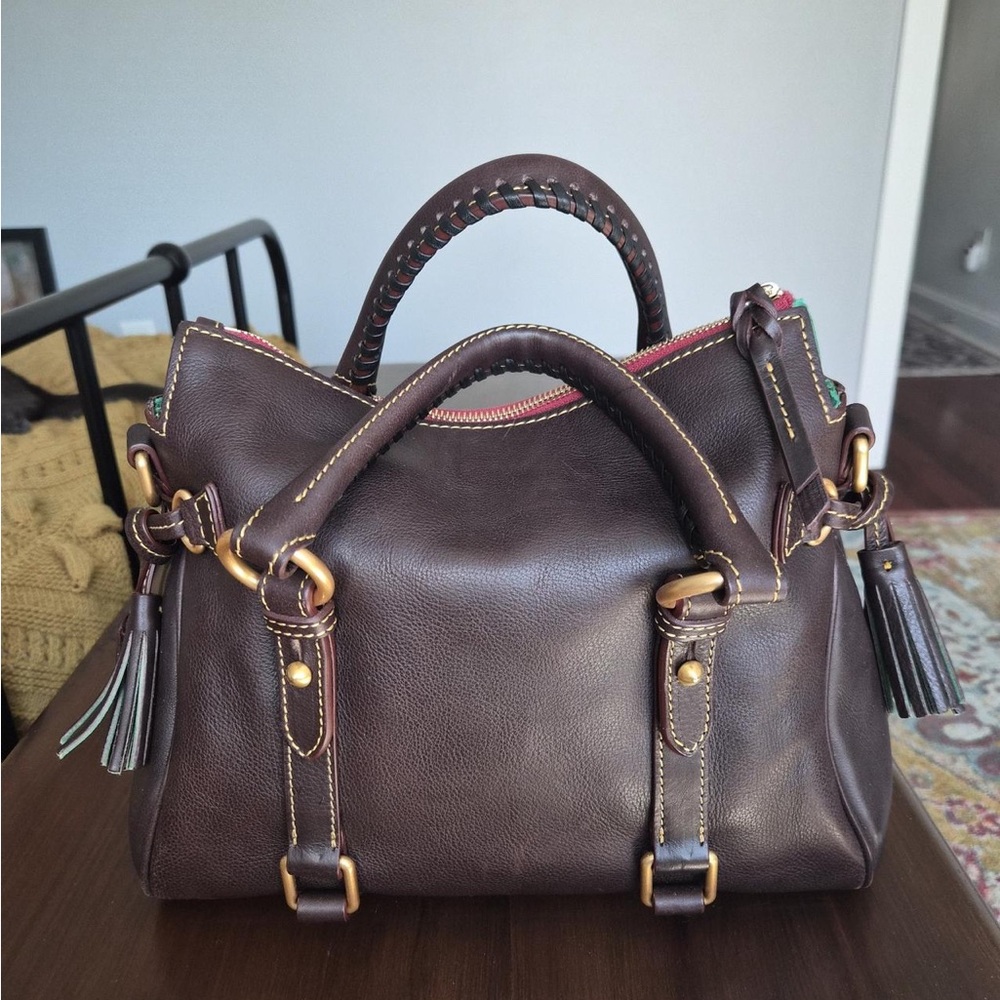 Florentine Satchel - Picture 3 of 9